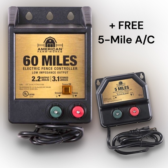 American Farmworks Other 6 Mile American Farmworks Electric Fence